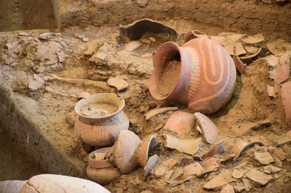 archaeology