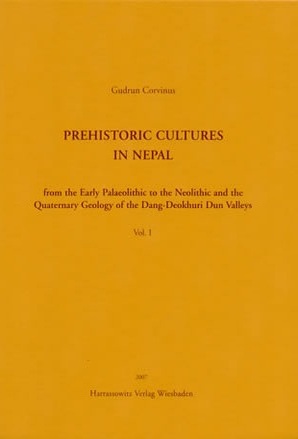 Prehistoric Cultures in Nepal (Set of 2 Vols.)