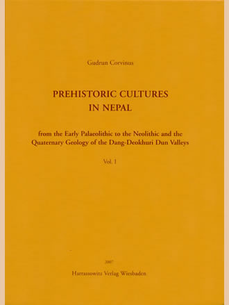 Prehistoric Cultures in Nepal (Set of 2 Vols.)