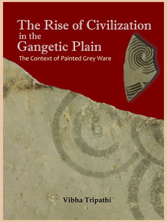 The Rise of Civilization in the Gangetic Plain : The Context of Painted Grey Ware