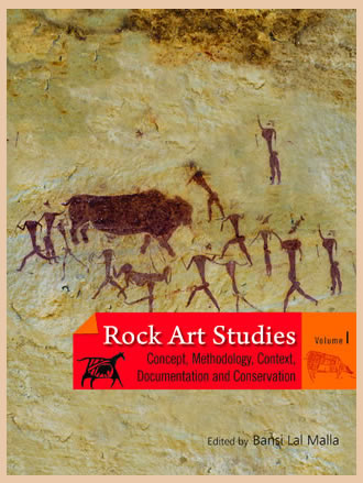Rock Art Studies (2 volumes set)