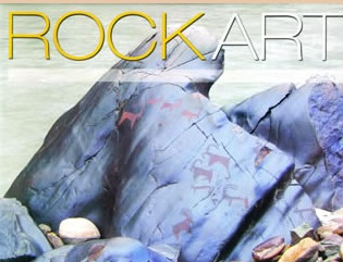 Rock Art : A Catalogue