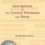 Inscriptions in the Central Provinces and Berar