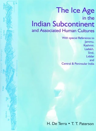 The Ice Age in the Indian Subcontinent and Associated Human Cultures