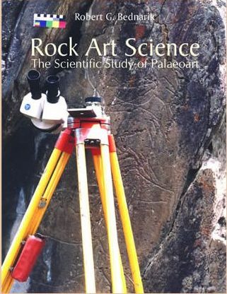 Rock Art Science : The Scientific Study of Palaeoart